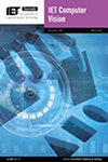 IET Computer Vision杂志封面